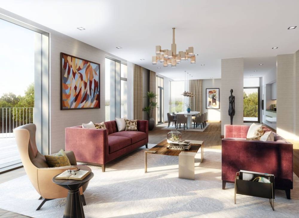 Interior design – The Oren#